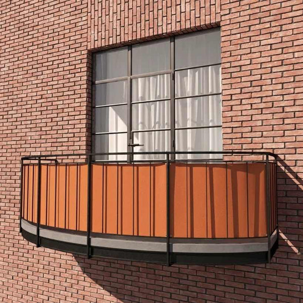 Altansejl i Sunproof olefin - Rust - S5213