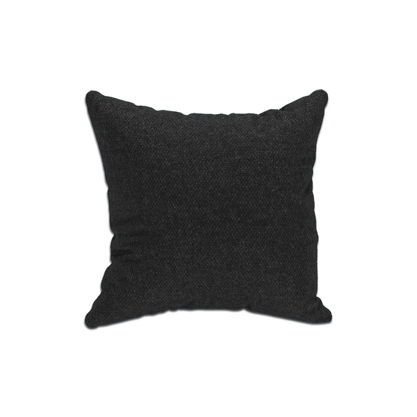 Pude på mål i uld - Charcoal - S7013,.