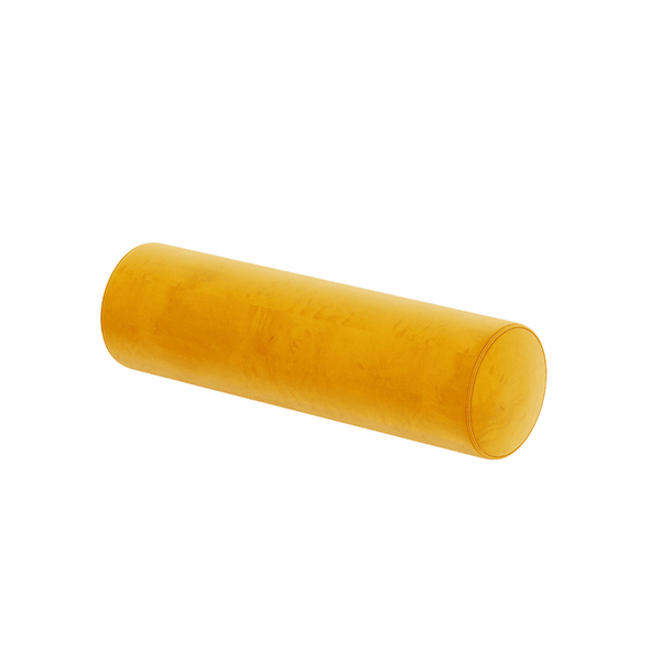 Cylinderhynde på mål i velour - Honey - S6022,