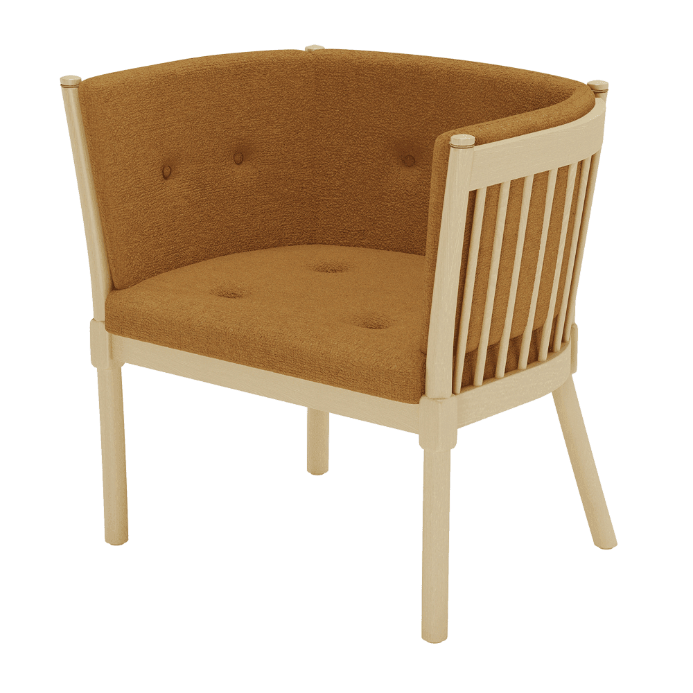 Se billede i fuld skærm Hyndesæt til Børge Mogensen 1790 i uld