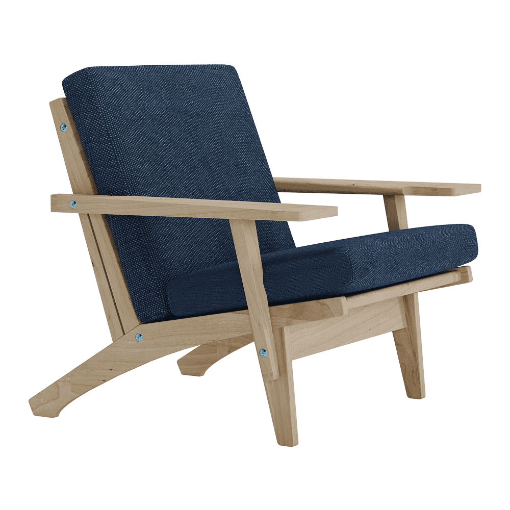 Se billede i fuld skærm Hyndesæt til Wegner GE 370 i Supreme