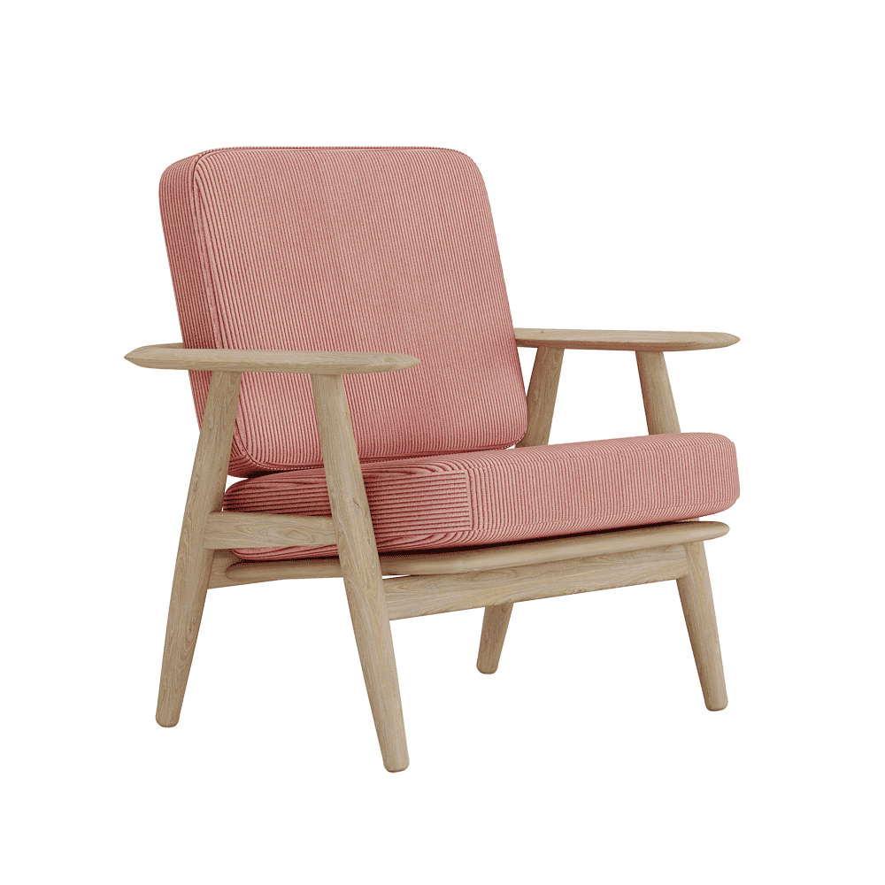 View image full screen Hyndesæt til Wegner GE 240/290 i velvet