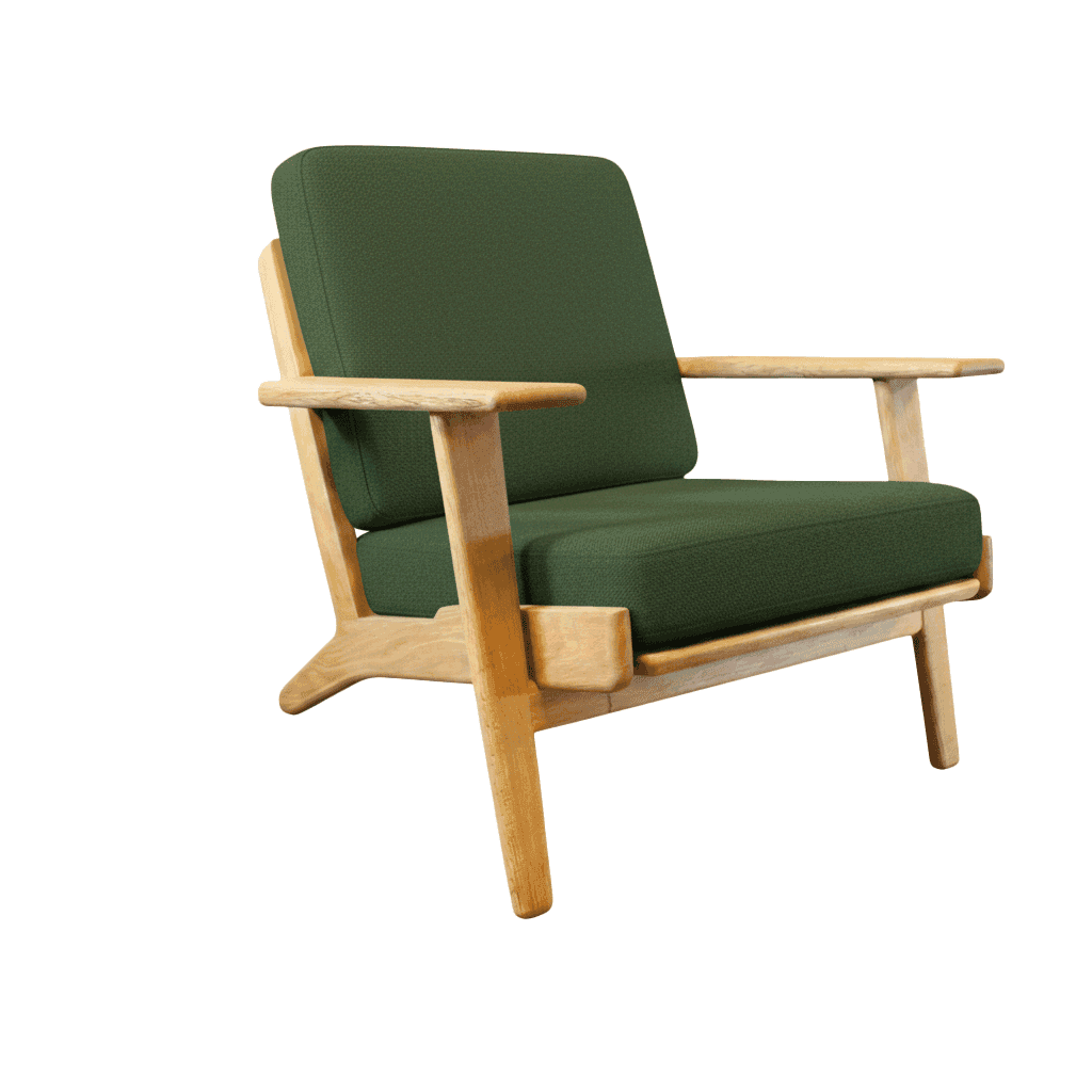 View image full screen Hyndesæt til Wegner GE 240/290 i Cosy