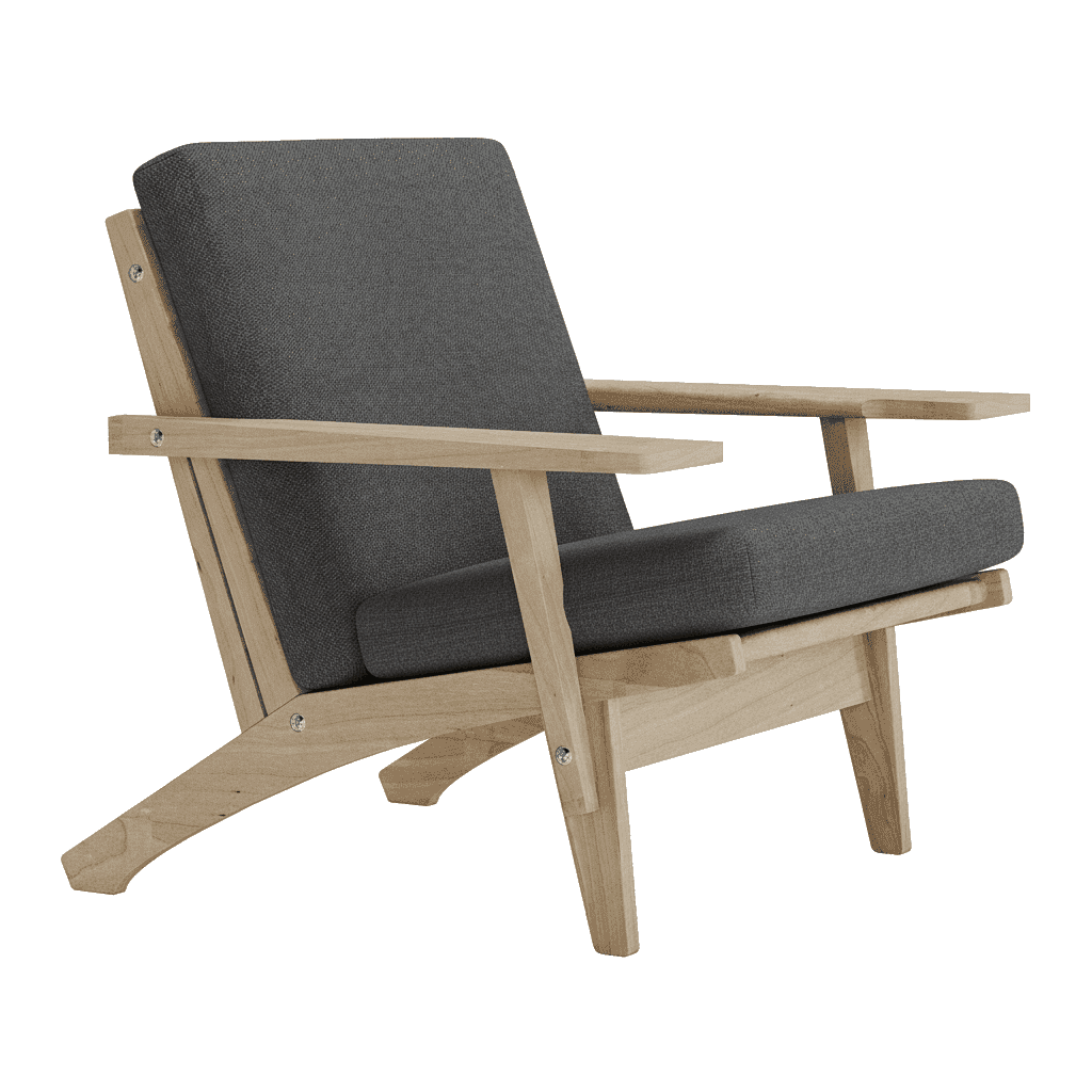 View image full screen Hyndesæt til Wegner GE 370 i Cosy