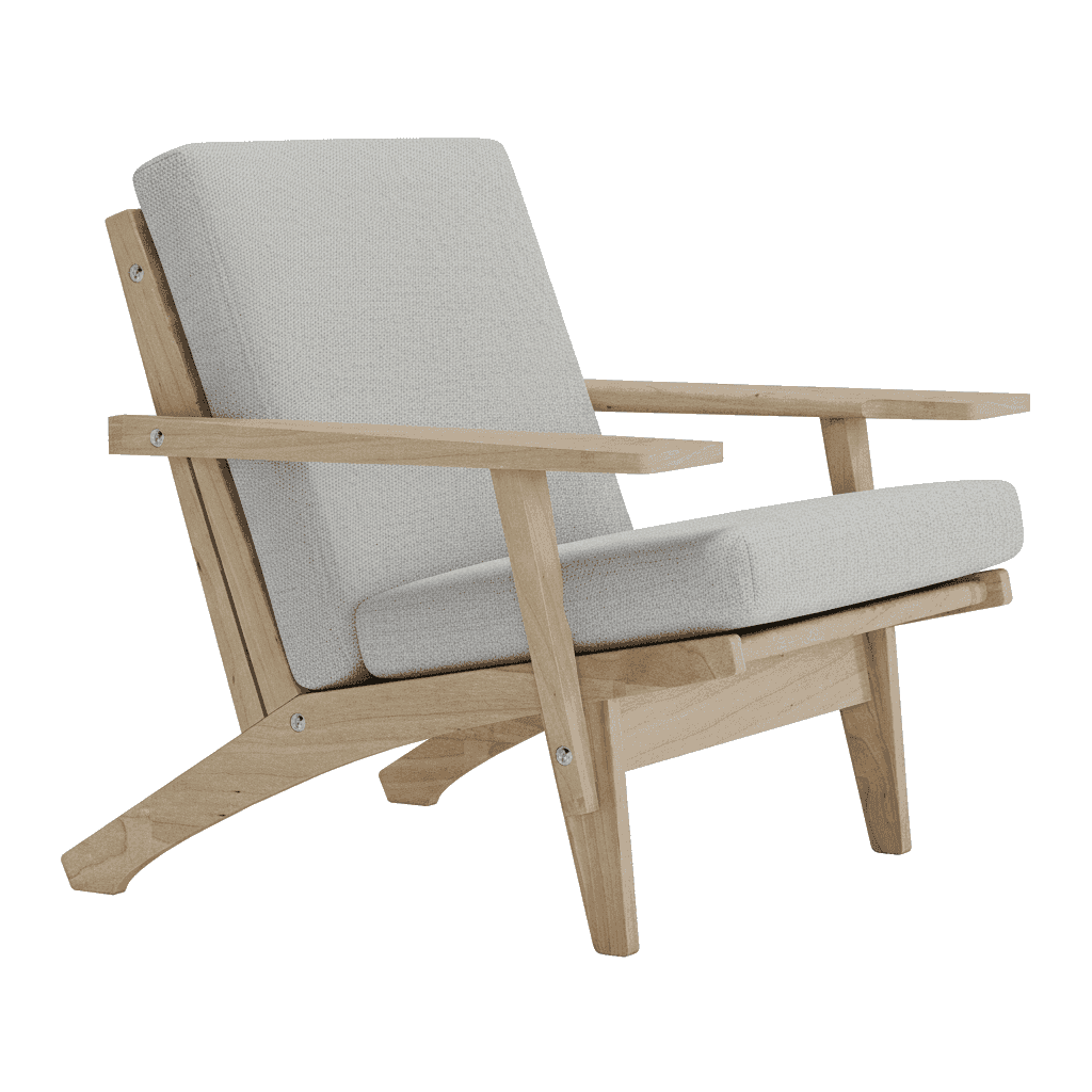 Se billede i fuld skærm Hyndesæt til Wegner GE 370 i Cosy