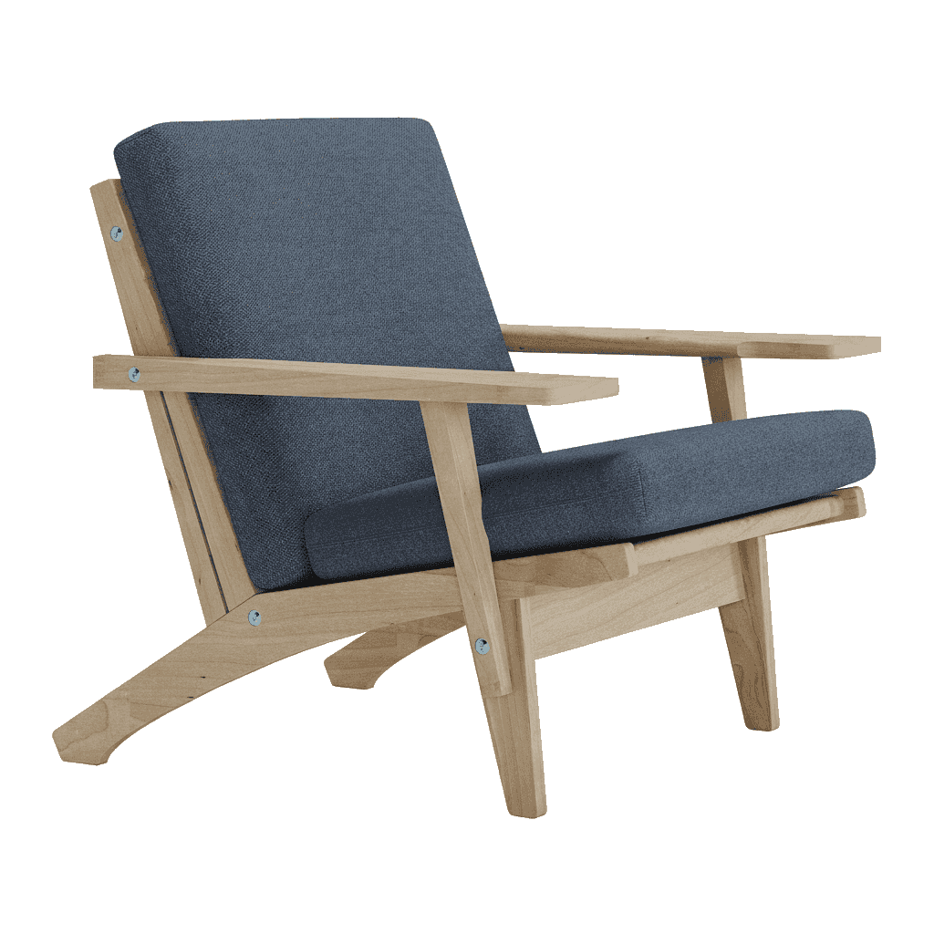 Se billede i fuld skærm Hyndesæt til Wegner GE 370 i Cosy