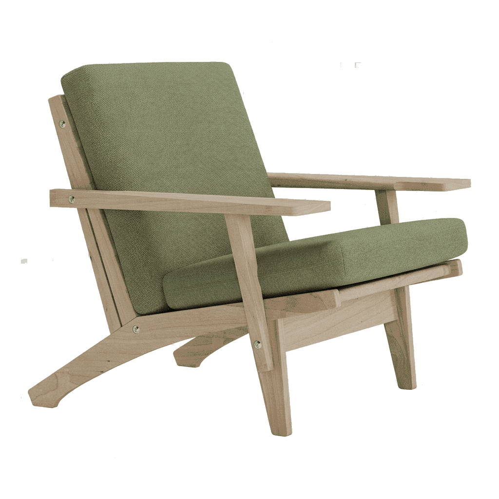 Se billede i fuld skærm Hyndesæt til Wegner GE 370 i Cosy