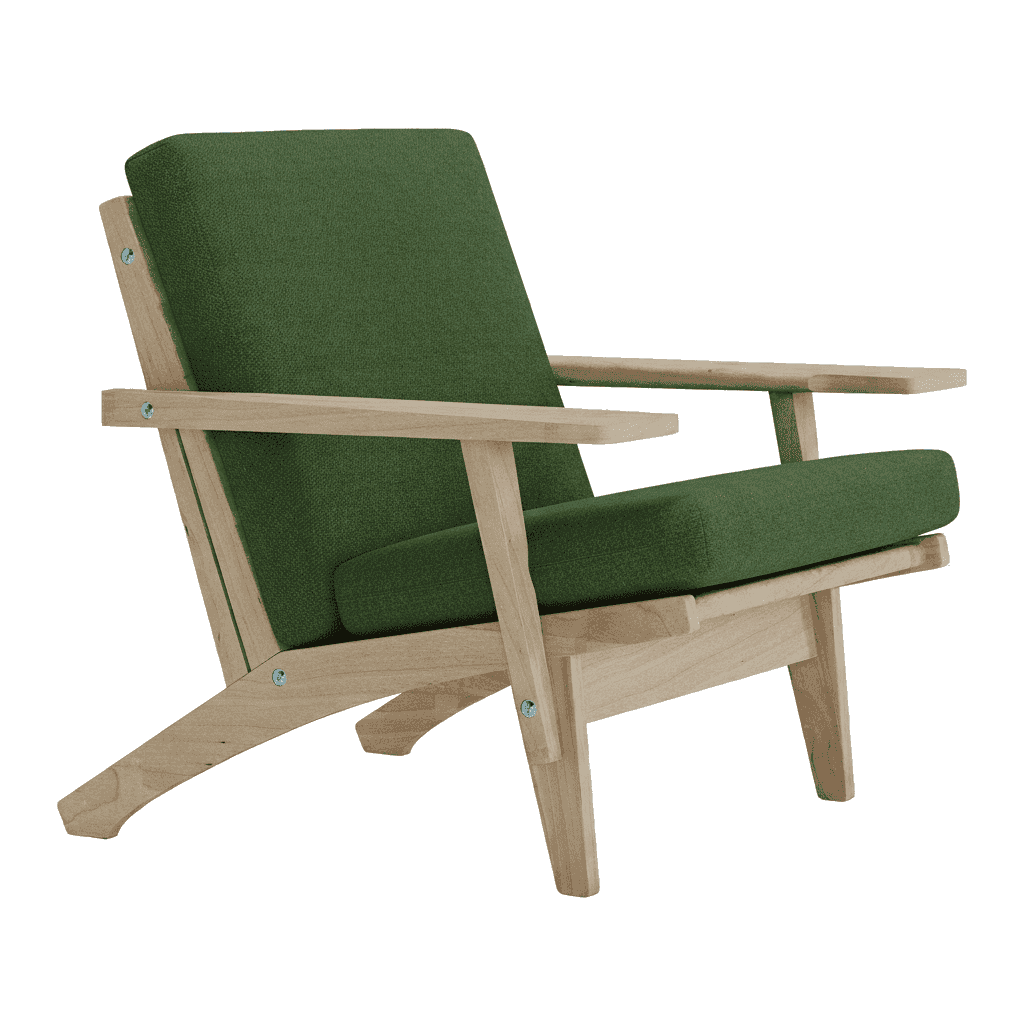 Se billede i fuld skærm Hyndesæt til Wegner GE 370 i Cosy