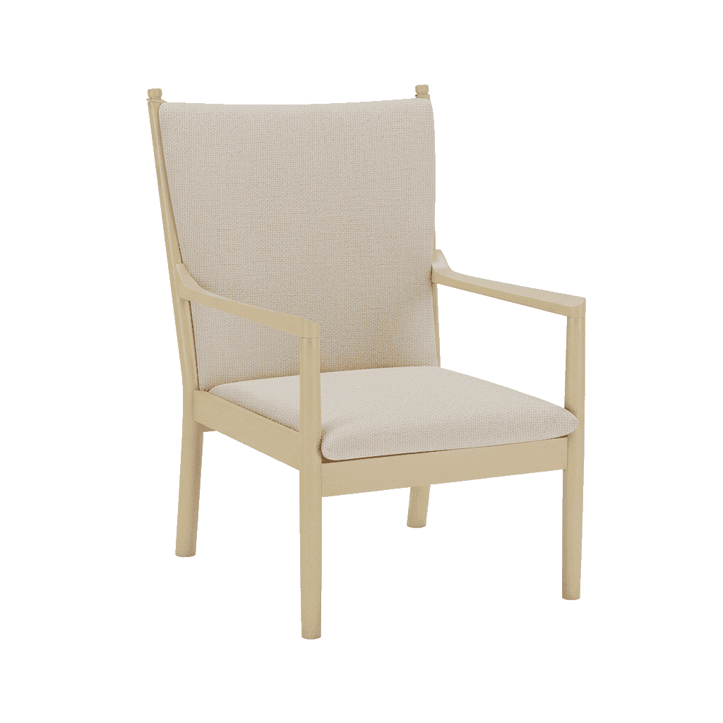 Se billede i fuld skærm Hyndesæt til Wegner 1788 i Cosy