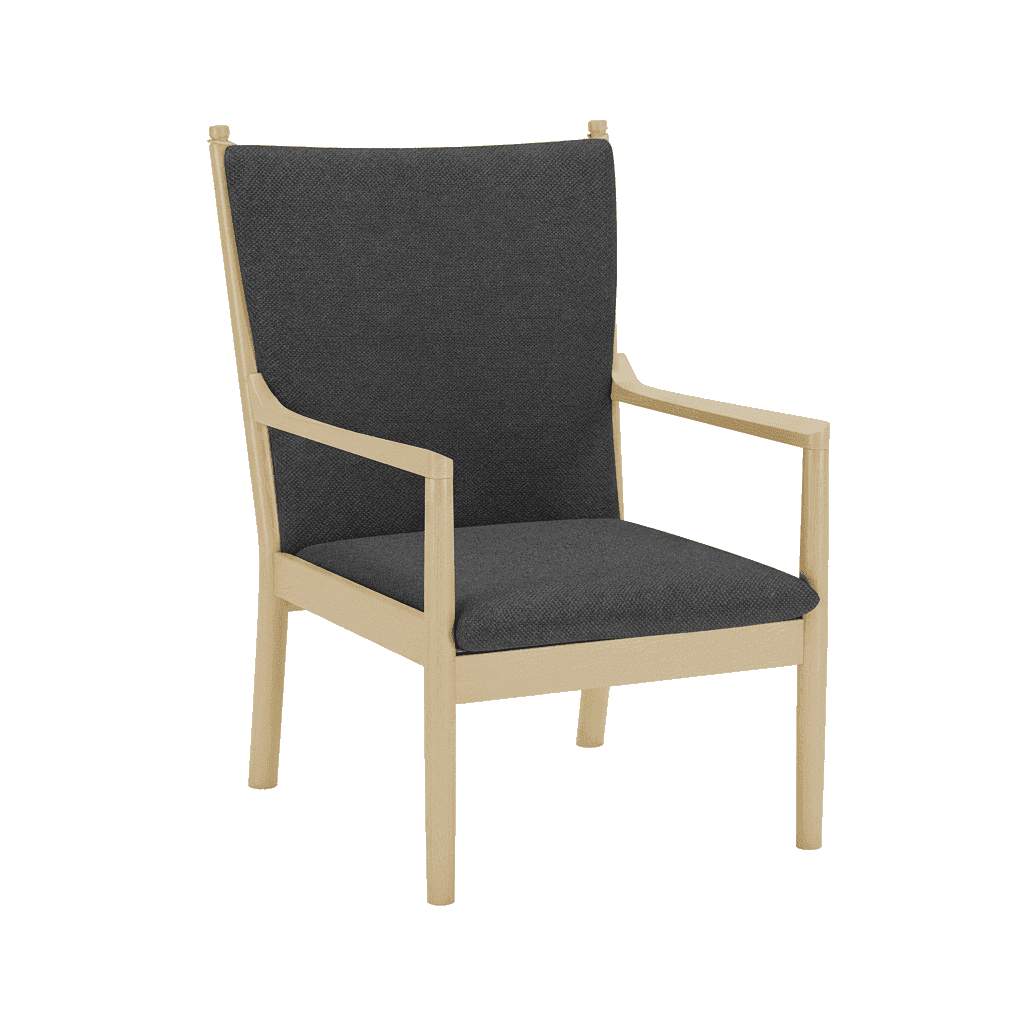 Se billede i fuld skærm Hyndesæt til Wegner 1788 i Cosy