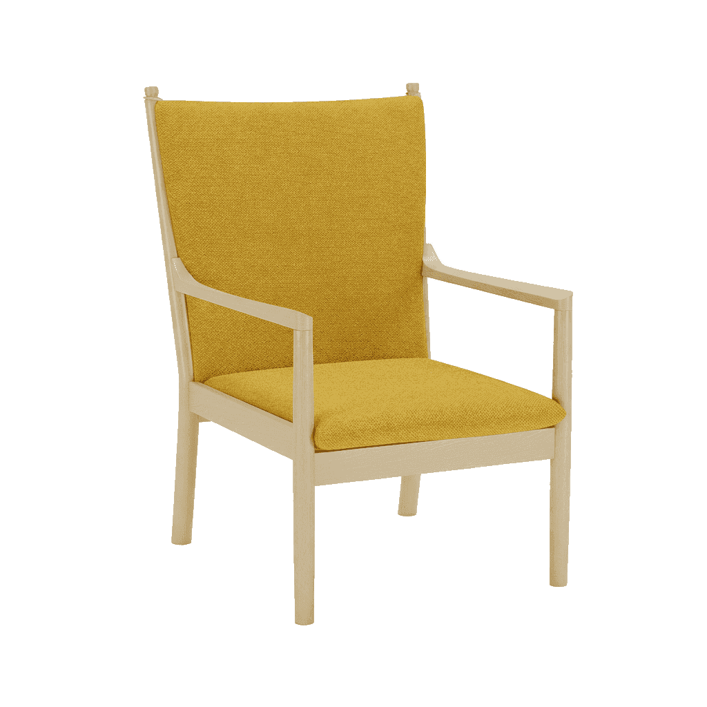 Se billede i fuld skærm Hyndesæt til Wegner 1788 i Cosy