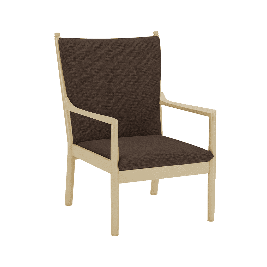 Se billede i fuld skærm Hyndesæt til Wegner 1788 i Cosy