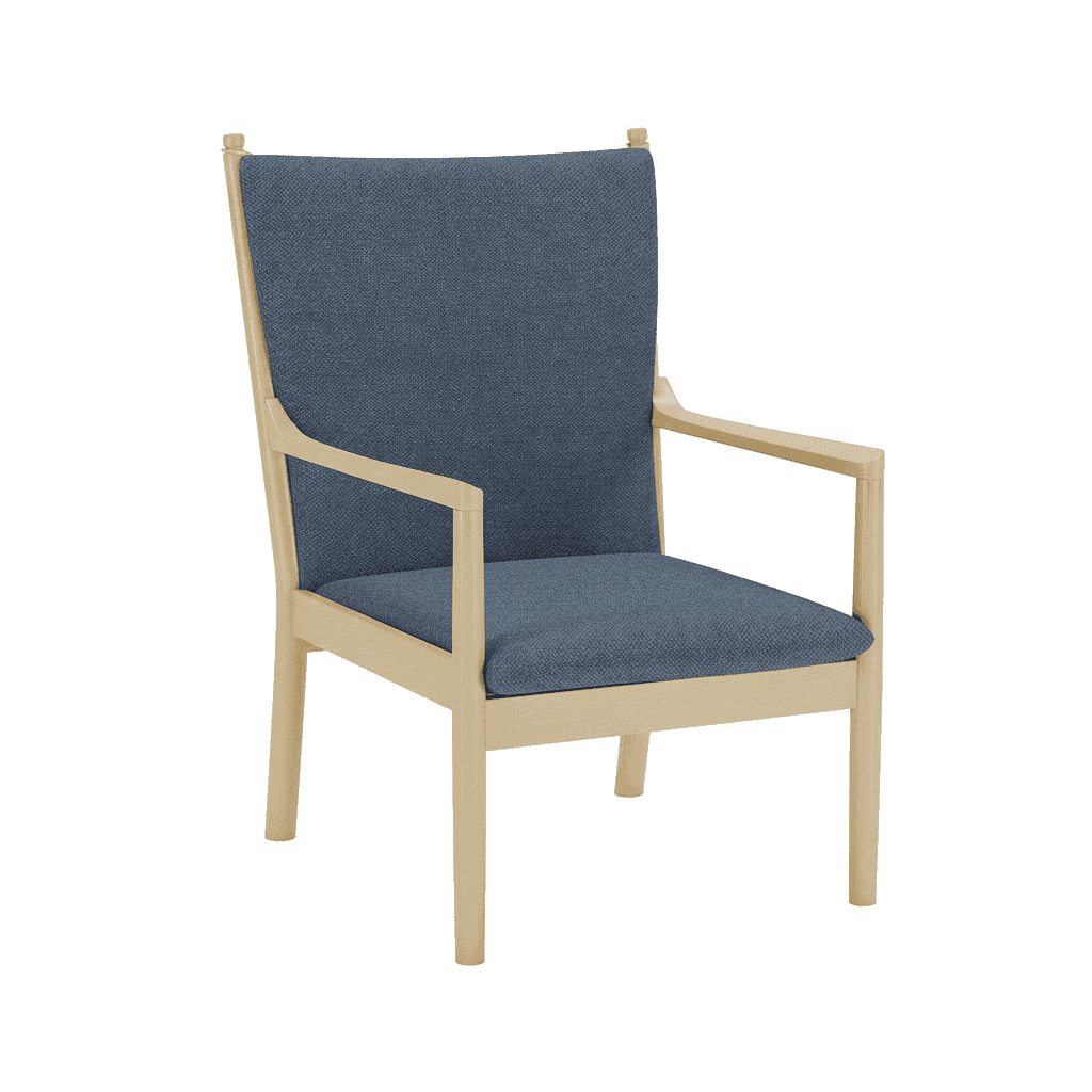 Se billede i fuld skærm Hyndesæt til Wegner 1788 i Cosy