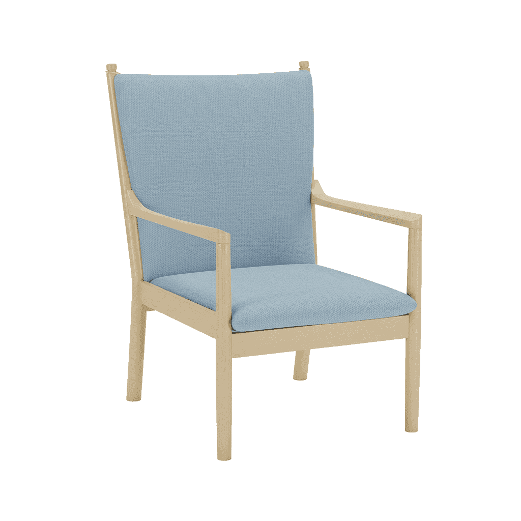 Se billede i fuld skærm Hyndesæt til Wegner 1788 i Cosy