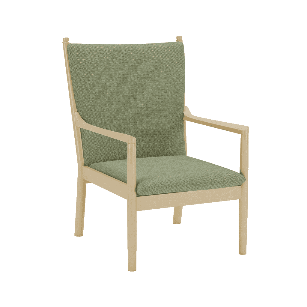 Se billede i fuld skærm Hyndesæt til Wegner 1788 i Cosy