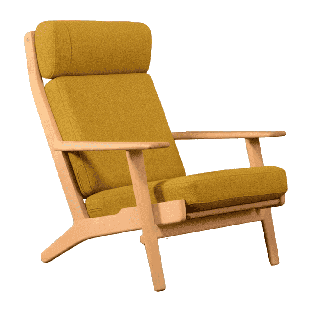View image full screen Hyndesæt til Wegner GE 290A i Cosy