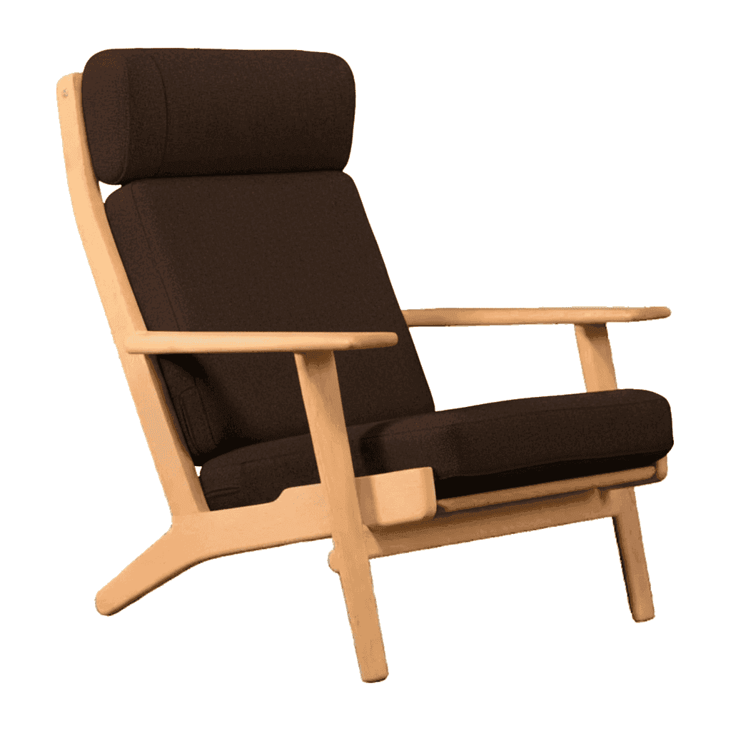 View image full screen Hyndesæt til Wegner GE 290A i Cosy