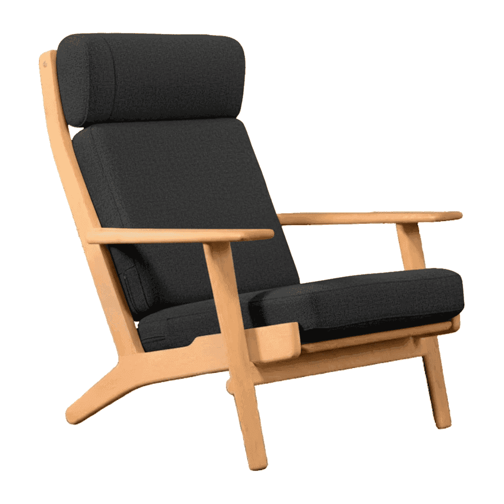 View image full screen Hyndesæt til Wegner GE 290A i Cosy