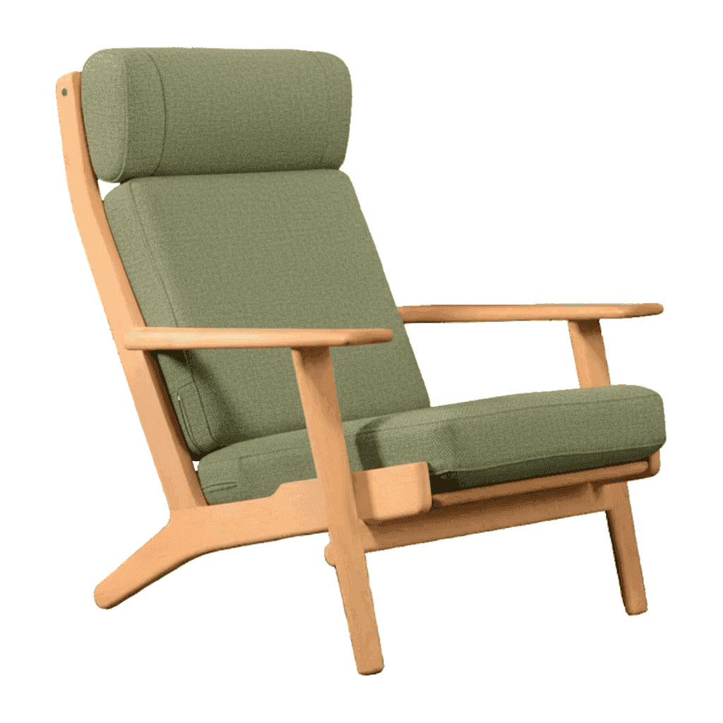 View image full screen Hyndesæt til Wegner GE 290A i Cosy