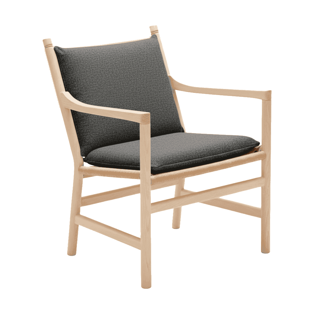 Se billede i fuld skærm Hyndesæt til Wegner CH44 i Cosy