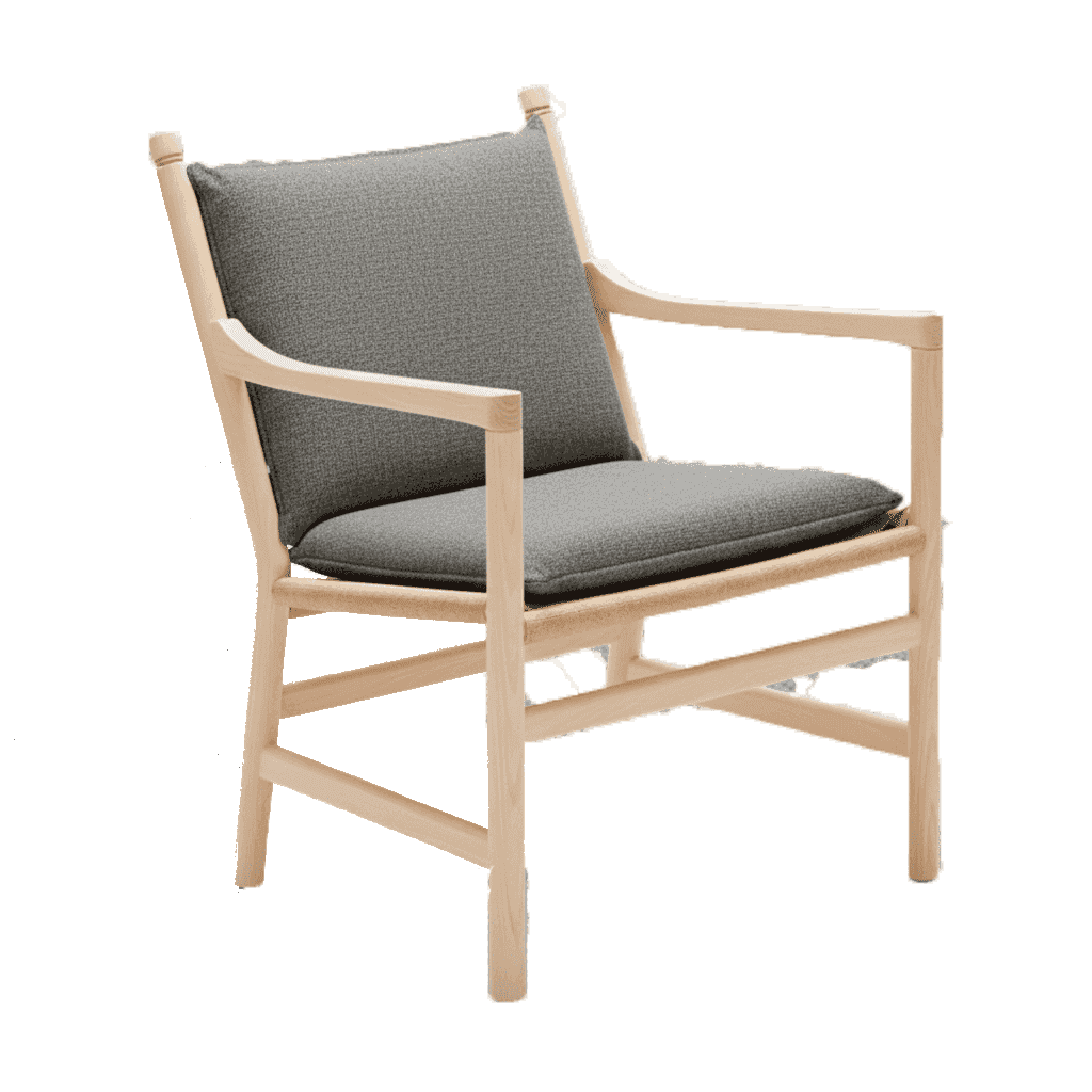 Se billede i fuld skærm Hyndesæt til Wegner CH44 i Cosy