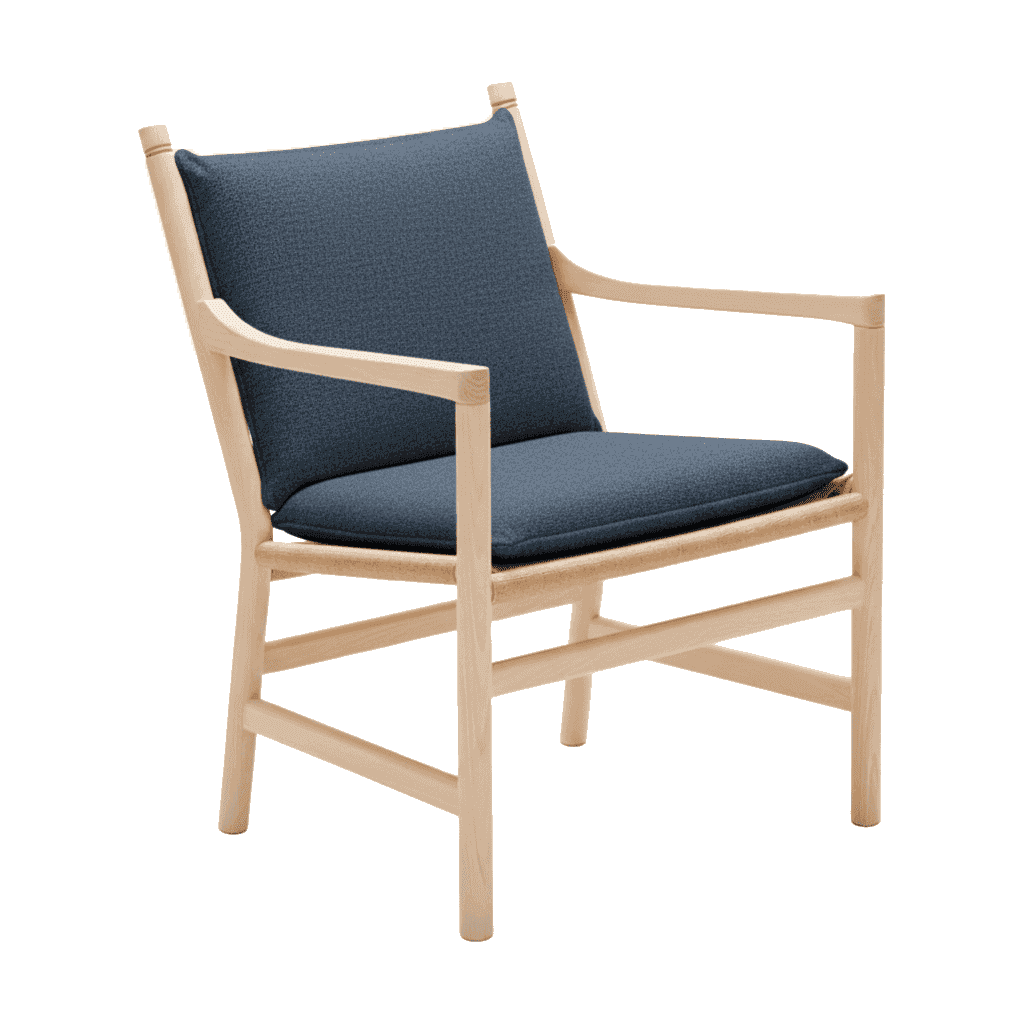 Se billede i fuld skærm Hyndesæt til Wegner CH44 i Cosy
