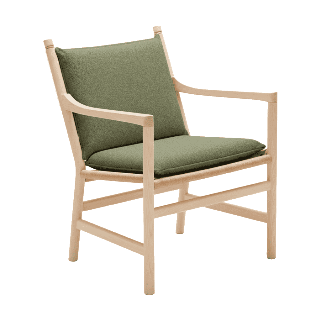 Se billede i fuld skærm Hyndesæt til Wegner CH44 i Cosy
