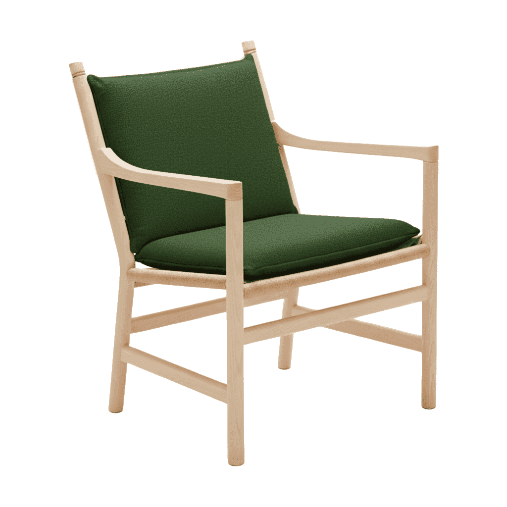 Se billede i fuld skærm Hyndesæt til Wegner CH44 i Cosy