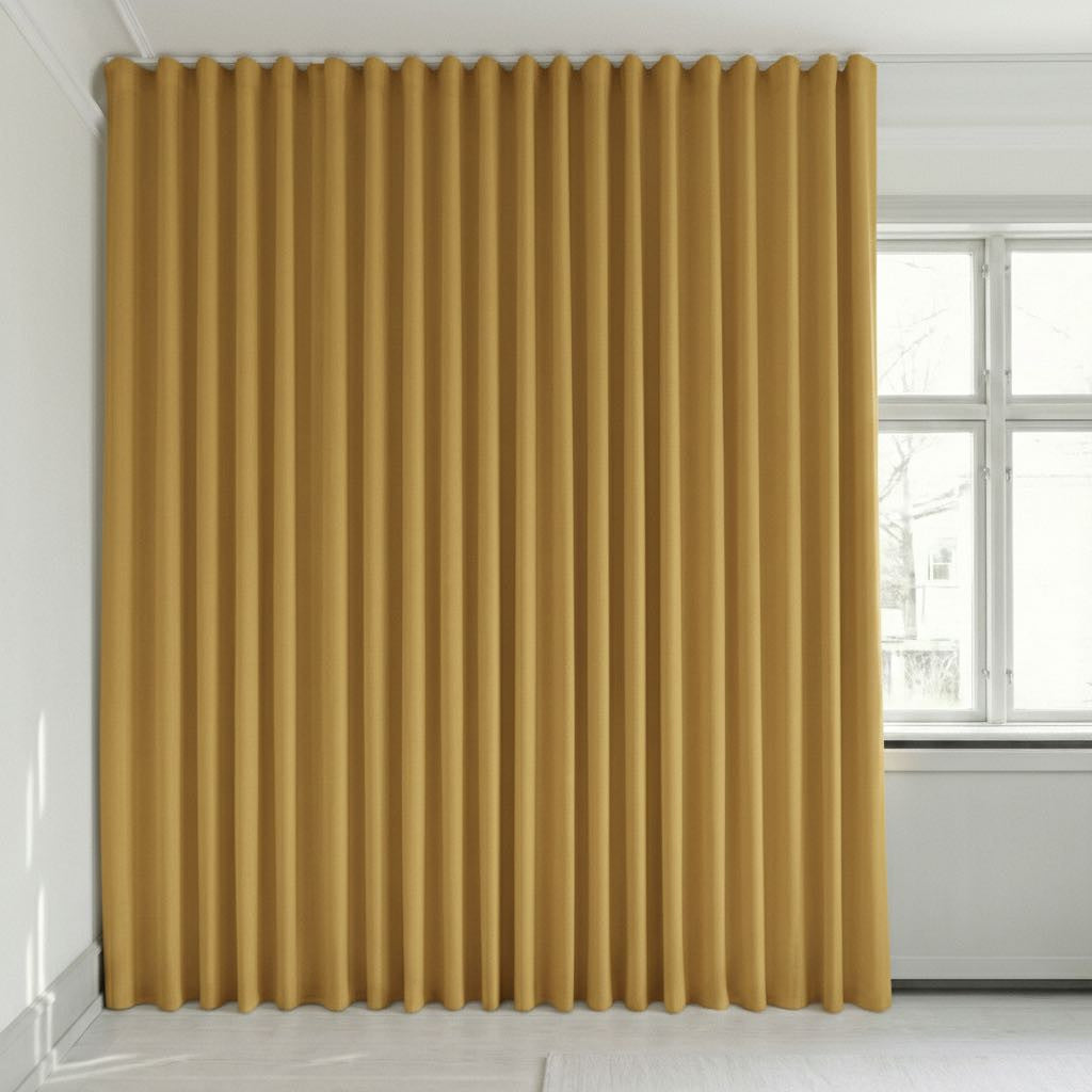 View image full screen Mørklægningsgardin på mål – Sola