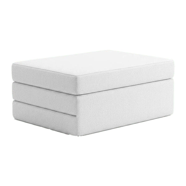 Foldemadras på mål i Sunproof - Cloud - S5200