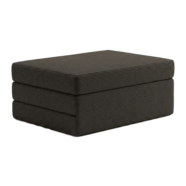 Foldemadras på mål i velvet - Shadow - S2512