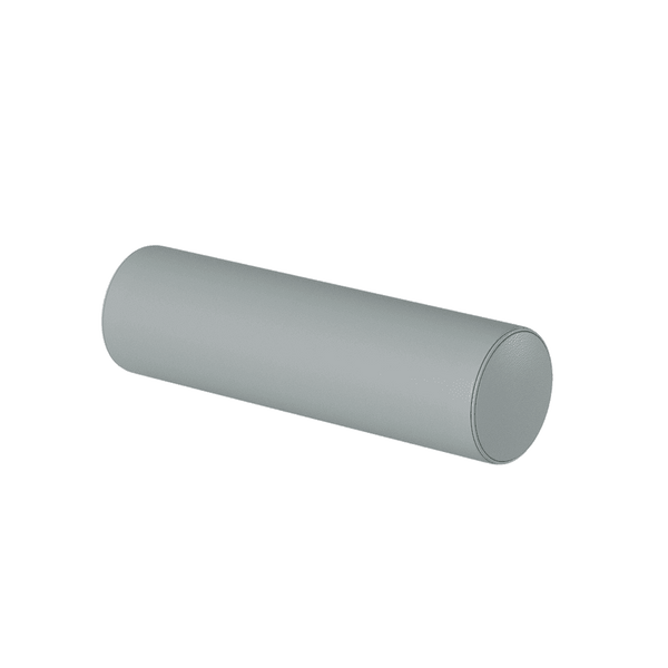 Cylinderhynde på mål i kunstlæder - Aluminium - S3104´