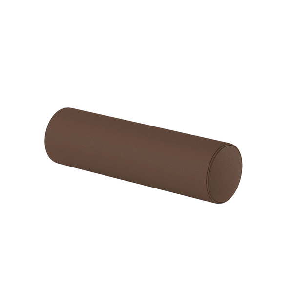 Cylinderhynde på mål i læder - Brown - S3001`