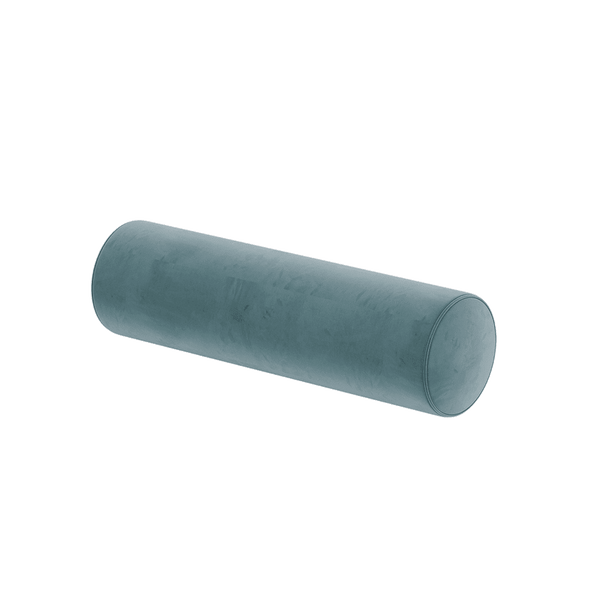 Cylinderhynde på mål i velour - Cloud - S6017,