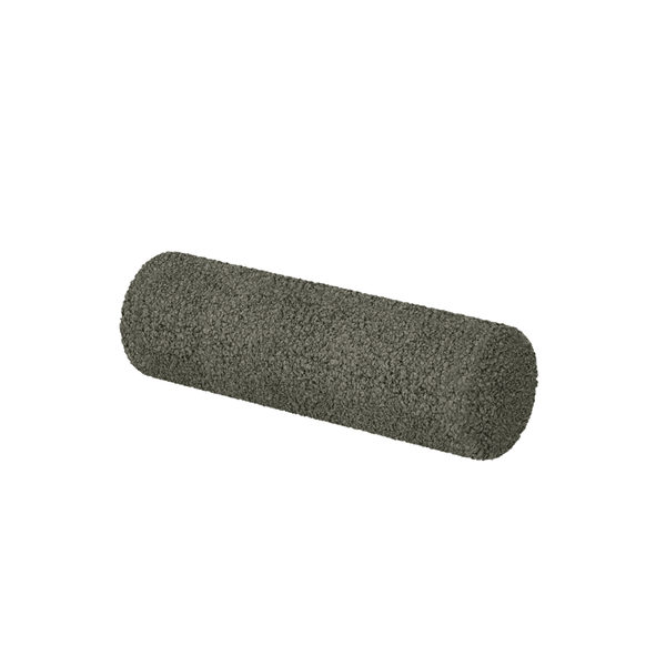 Cylinderhynde på mål i bouclé - Gray - S2004´