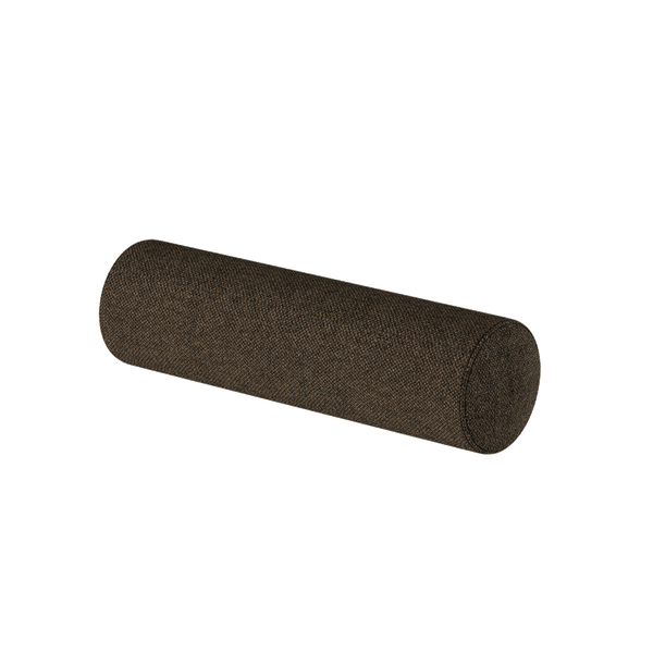 Cylinderhynde på mål i uld - Brun - S7002..