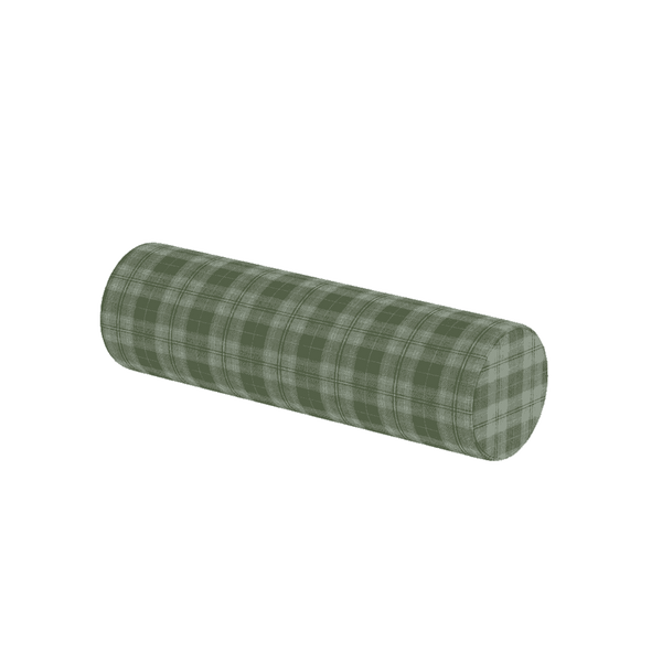 Cylinderhynde på mål i mønstret uld - Scarabaeus - S7207´