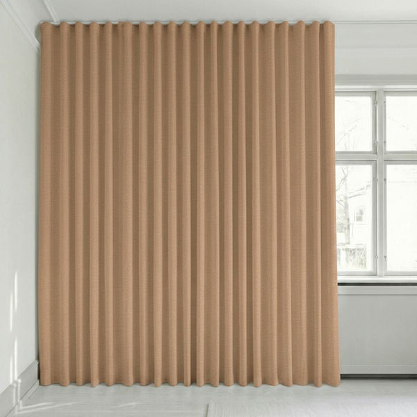 Mørklægningsgardin på mål – Klint - Desert Sand - C3005