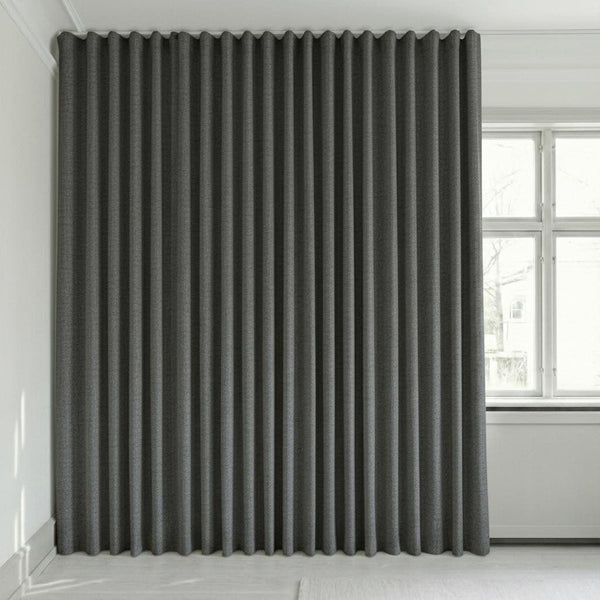 Mørklægningsgardin på mål – Klint - Foggy Pearl - C3018