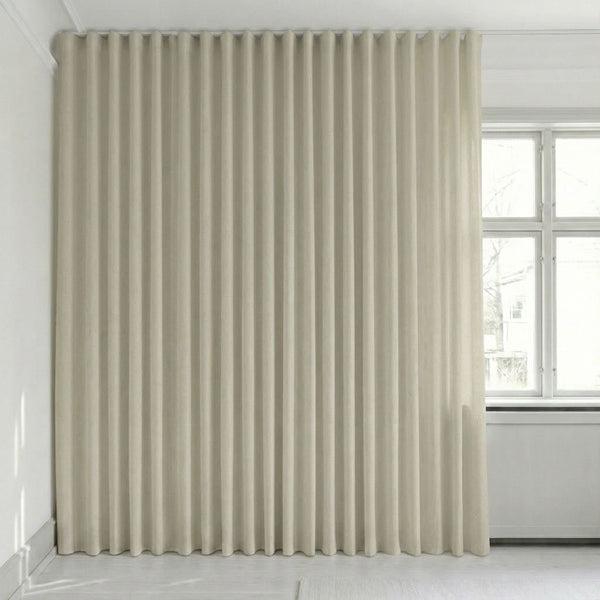 Semitransparent gardin på mål – Rooma - Cirrus - C1630
