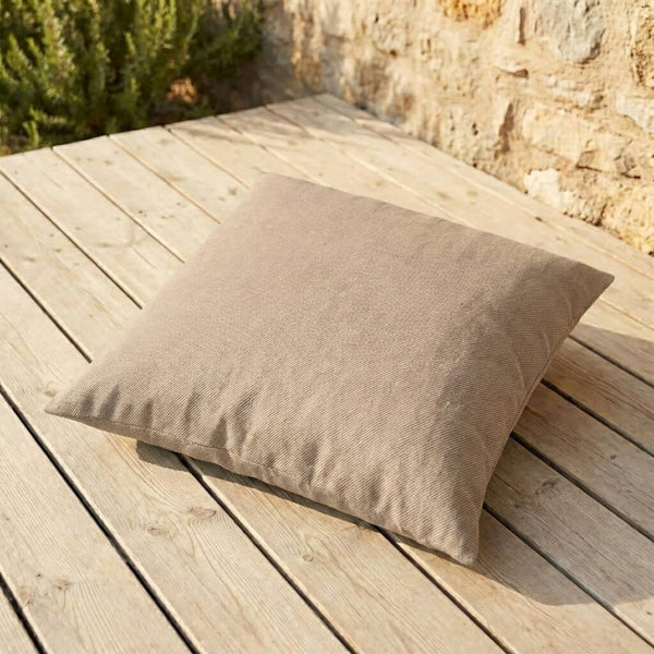 Gulvpude på mål i Sun - Beige - S4251´