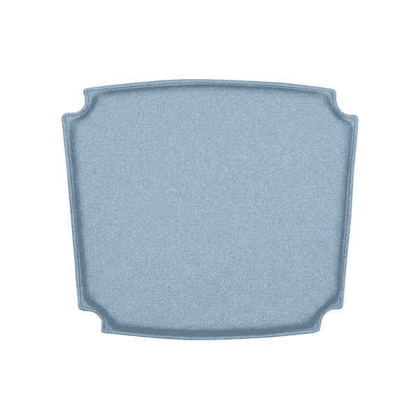 Hynde til Wegner CH24 Y-stol i Cosy - Light blue - S8113
