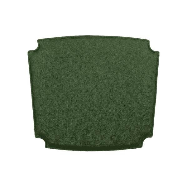 Hynde til Wegner CH24 Y-stol i Cosy - Green - S8116