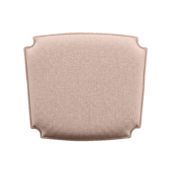 Hynde til Wegner CH24 Y-stol i Cosy - Dusty rose - S8100
