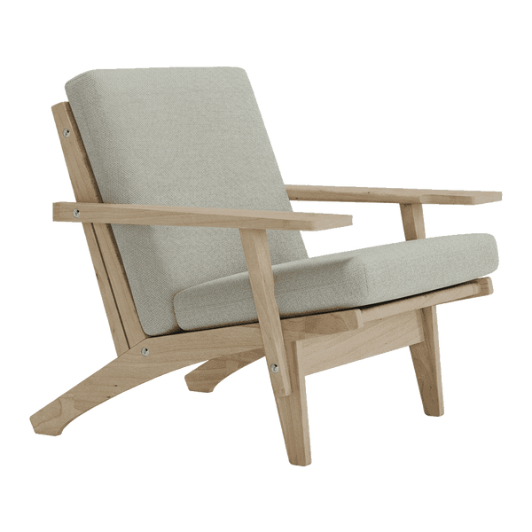 Hyndesæt til Wegner GE 370 i Cosy - Sage - S8114