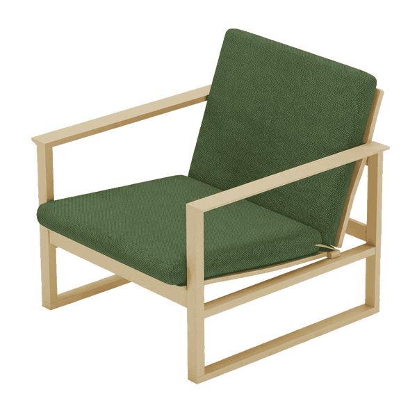 Hyndesæt til Børge Mogensen 2256 i Cosy - Green - S8116