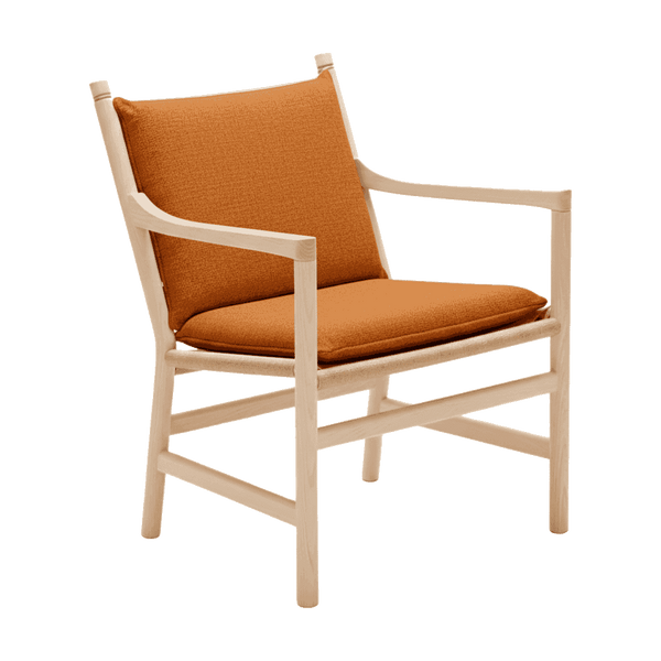 Hyndesæt til Wegner CH44 i Cosy - Rust - S8108