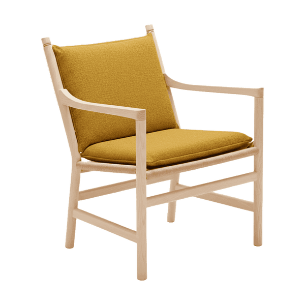 Hyndesæt til Wegner CH44 i Cosy - Curry - S8107