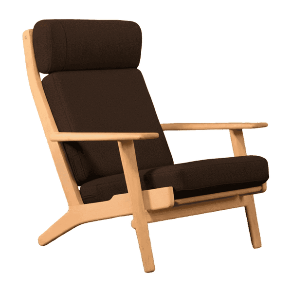 Hyndesæt til Wegner GE 290A i Cosy - Brown - S8109