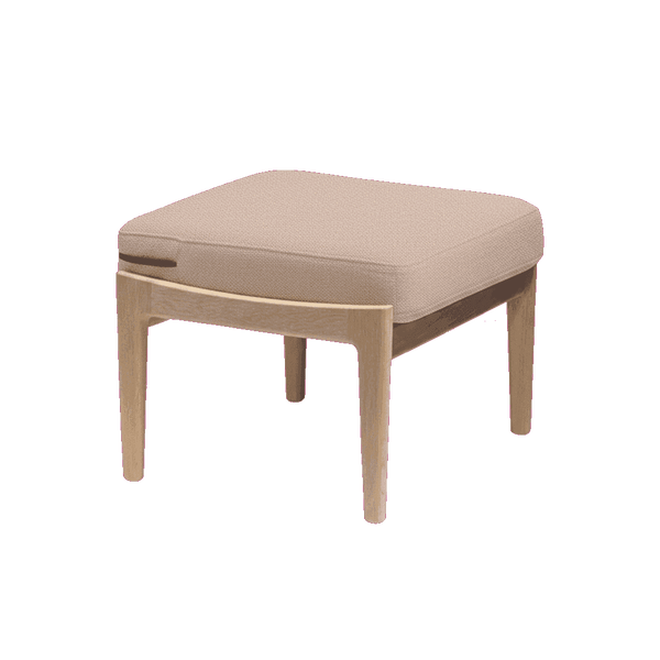 Hynde til Wegner GE 290S skammel i Cosy - Dusty rose - S8100